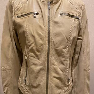 Overland Leather Jacket